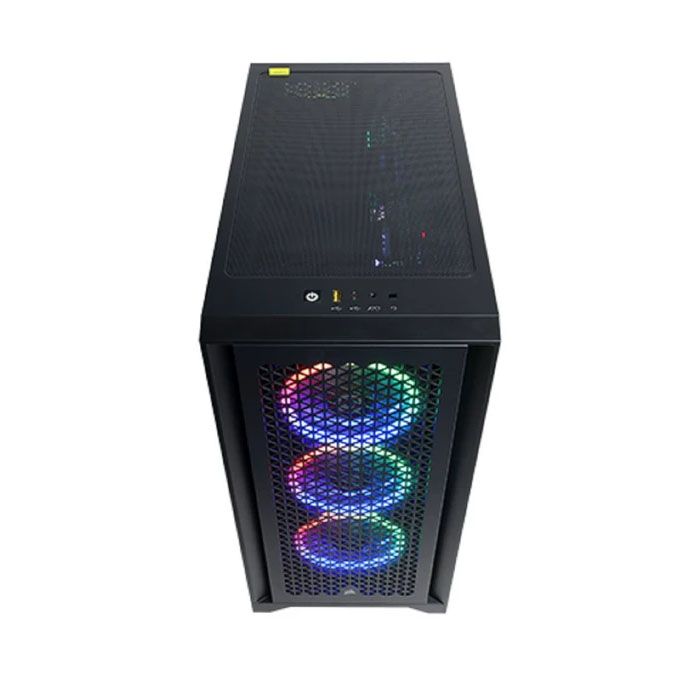 CyberpowerPC Gaming Desktop Core i9 16GB 2TB HDD 500GB SSD RTX 3070