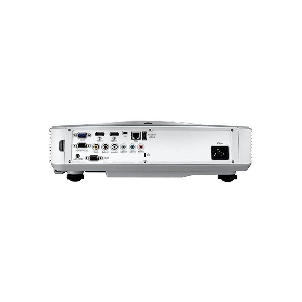 Optoma HZ40UST 1080p Home Cinema 4000 Lumen Ultra Short Throw Laser Projector