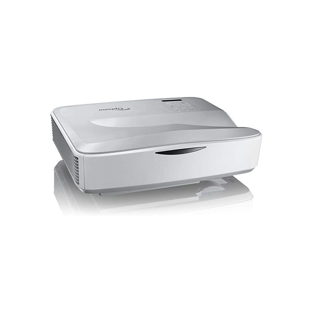 Optoma HZ40UST 1080p Home Cinema 4000 Lumen Ultra Short Throw Laser Projector