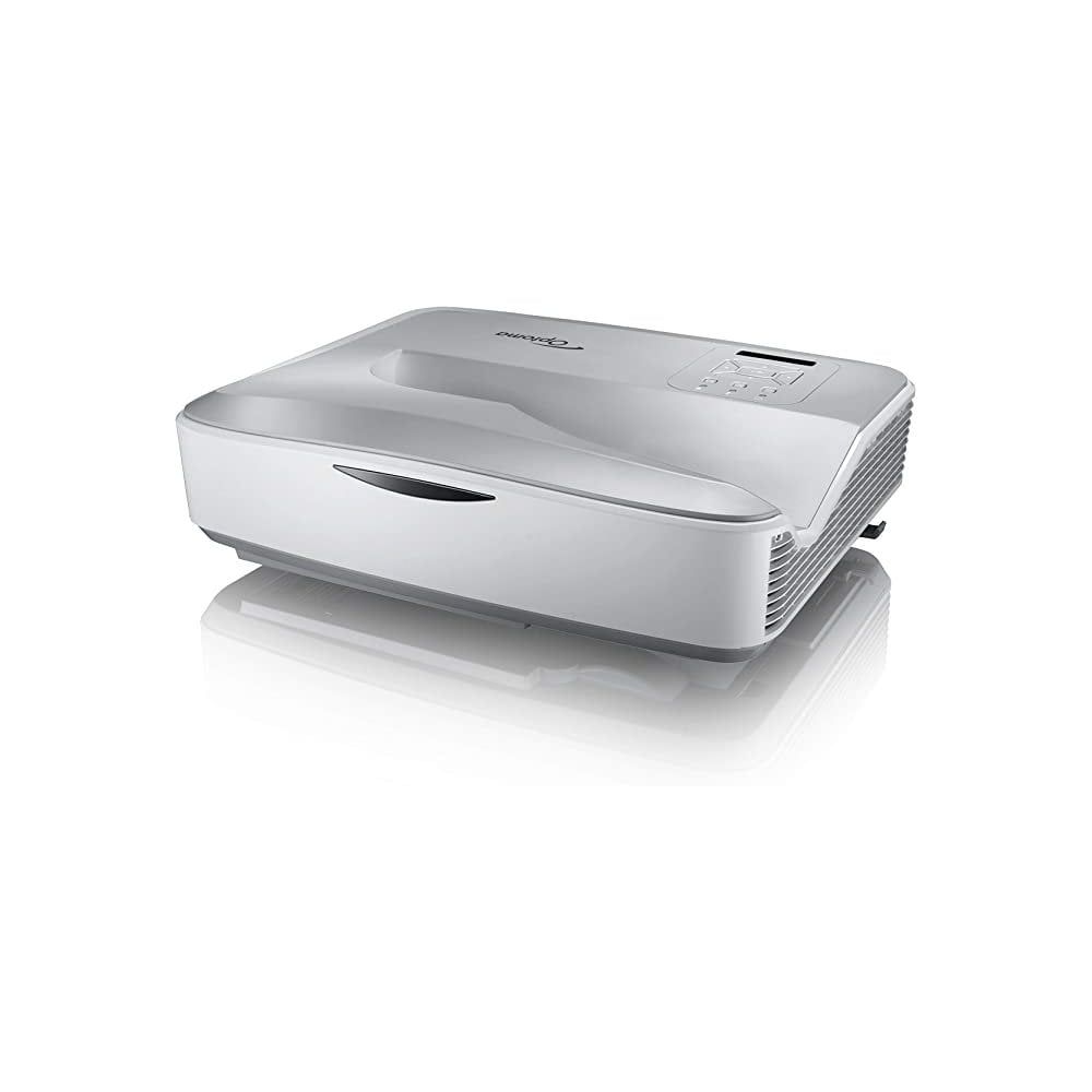 Optoma HZ40UST 1080p Home Cinema 4000 Lumen Ultra Short Throw Laser Projector