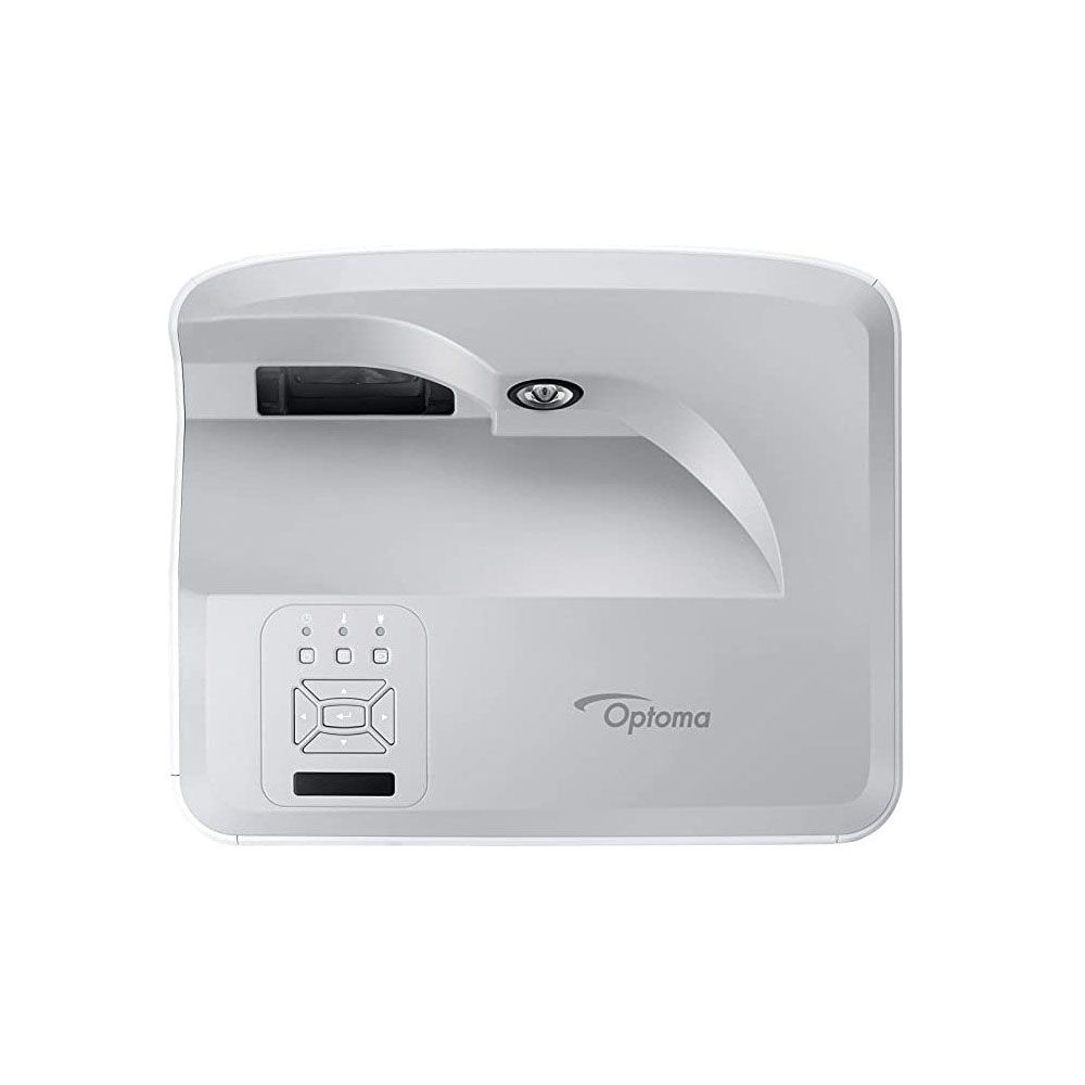 Optoma HZ40UST 1080p Home Cinema 4000 Lumen Ultra Short Throw Laser Projector