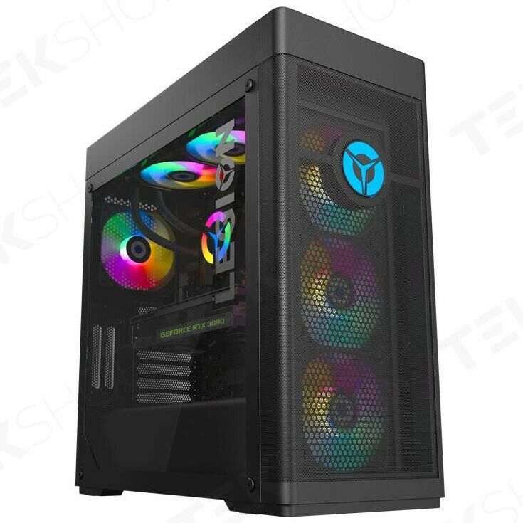 Lenovo Legion T7 34IMZ5 Gaming PC i7-10700K 32GB 1TB SSD RTX 3080 