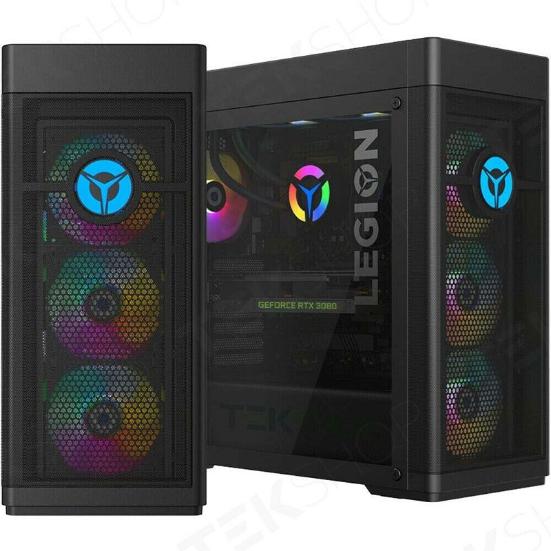 Lenovo Legion T7 34IMZ5 Gaming PC i7-10700K 32GB 1TB SSD RTX 3080 