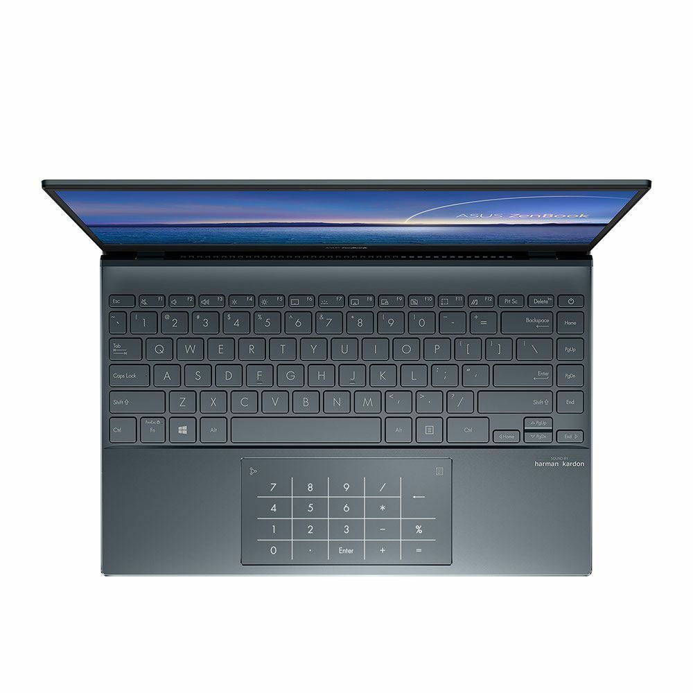 ASUS Zenbook 13" Laptop Intel i5 11th Gen 8GB RAM 512GB SSD + 32GB Optane