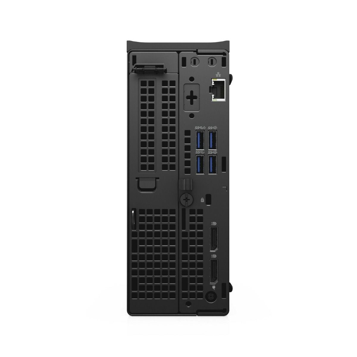Dell Precision 3240 USFF Business Desktop PC Intel Core i7 16GB 512GB SSD Black