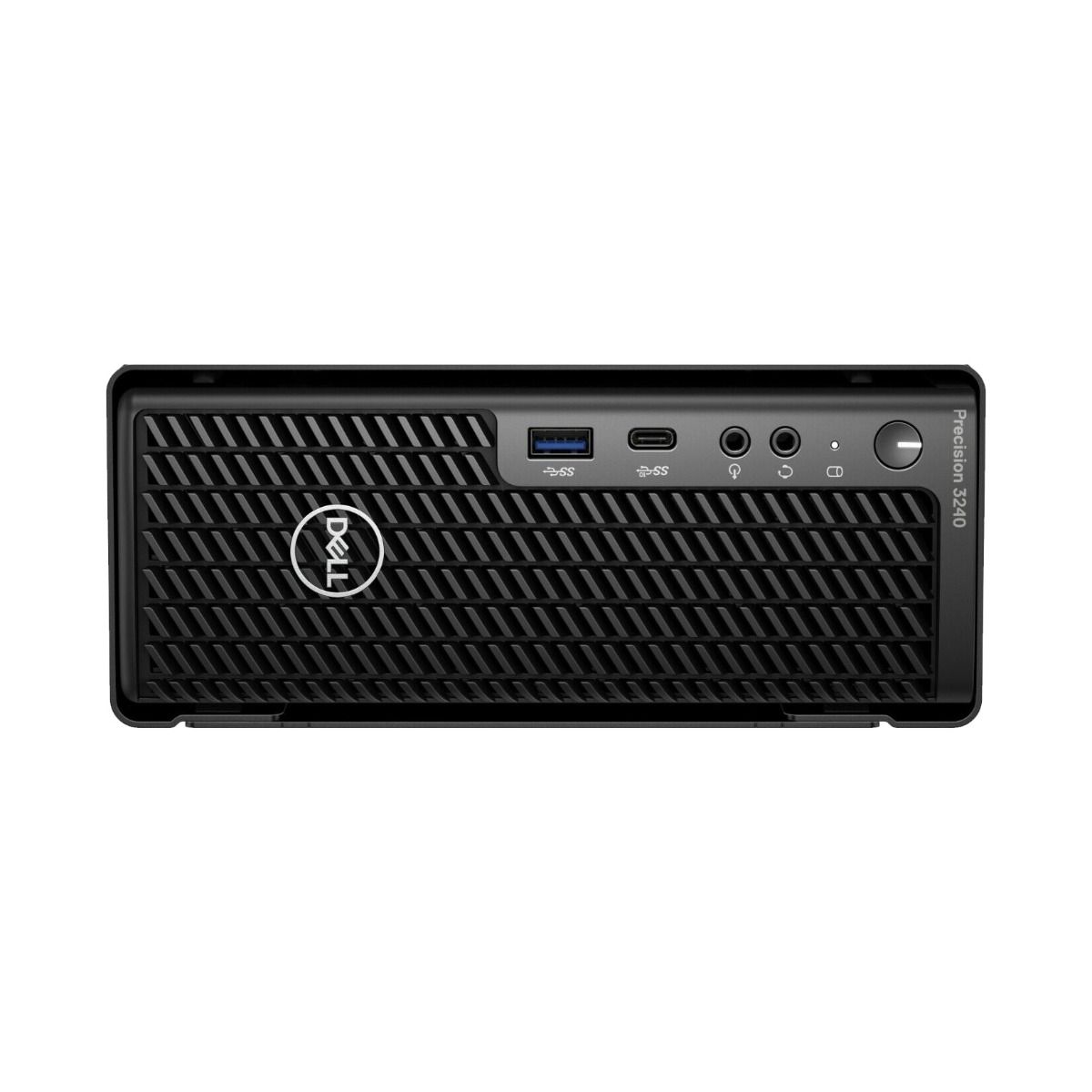 Dell Precision 3240 USFF Business Desktop PC Intel Core i7 16GB 512GB SSD Black