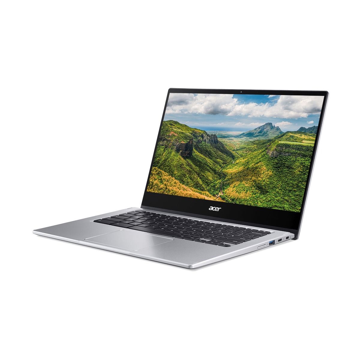 Acer Spin 514 CP514-1H 14" Chromebook Laptop Ryzen 3 4GB RAM 128GB eMMC