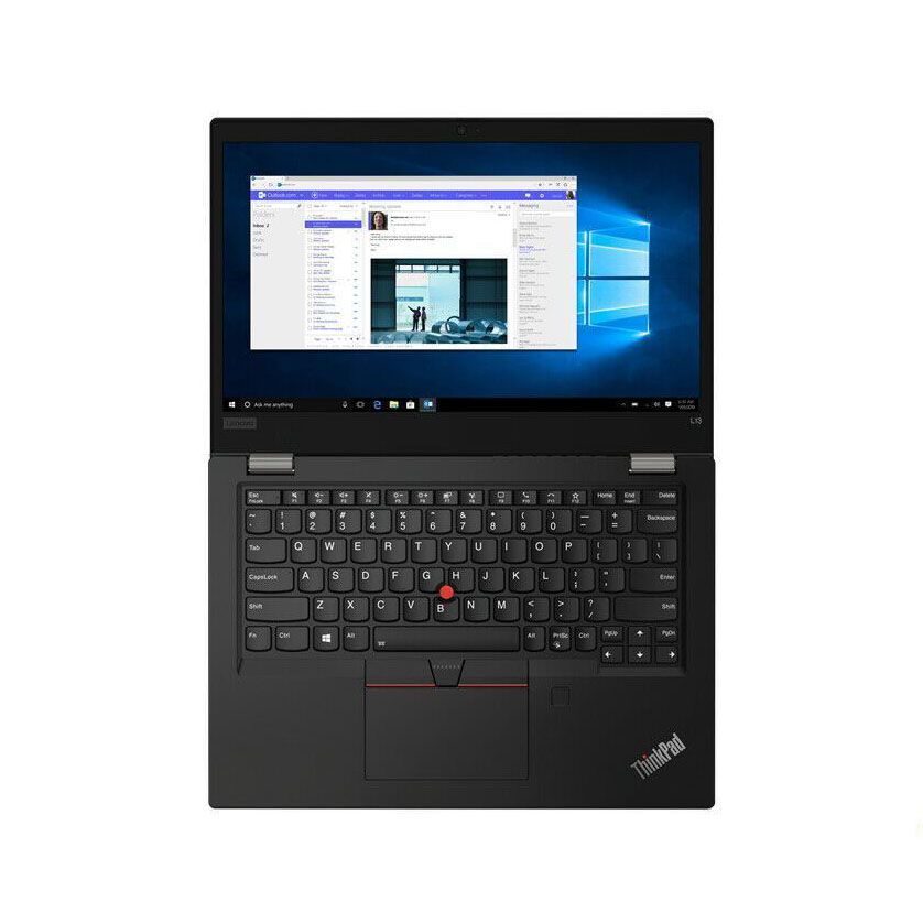 Lenovo ThinkPad L13 Gen 2 13.3" Laptop Intel i7 11th Gen 16GB RAM 512GB SSD