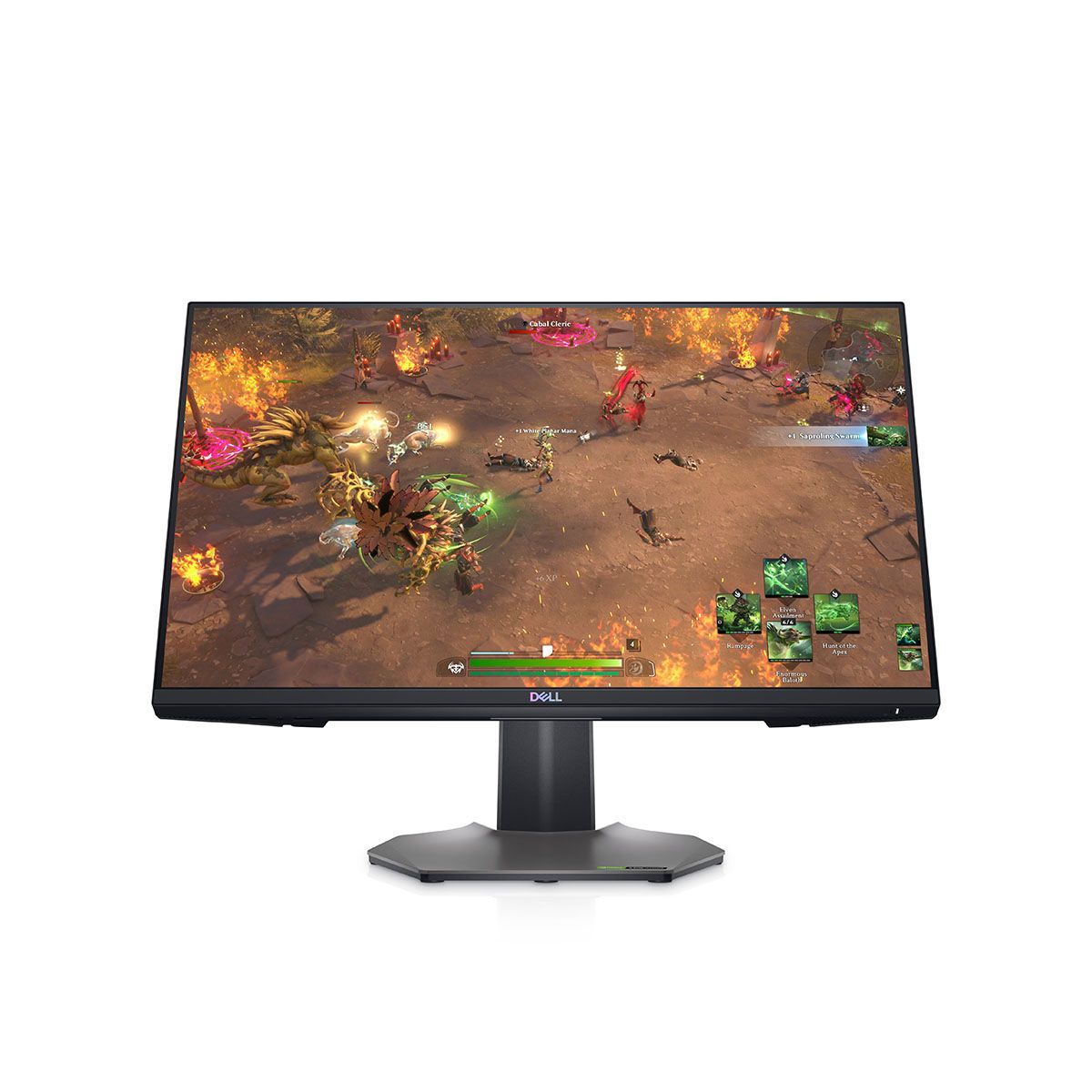 Dell S2522HG 24.5" Full HD 240Hz 1ms PC Gaming Desktop Monitor 99% sRGB