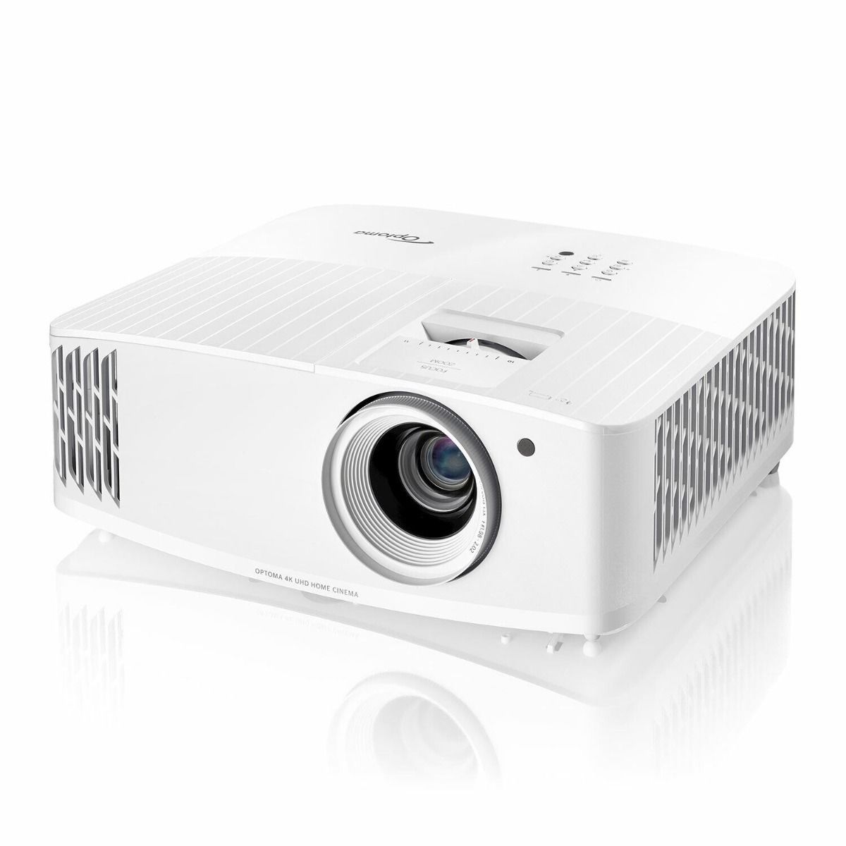 Optoma UHD38 4K Ultra HD DLP HDR 4000 Lumen Home Gaming Projector