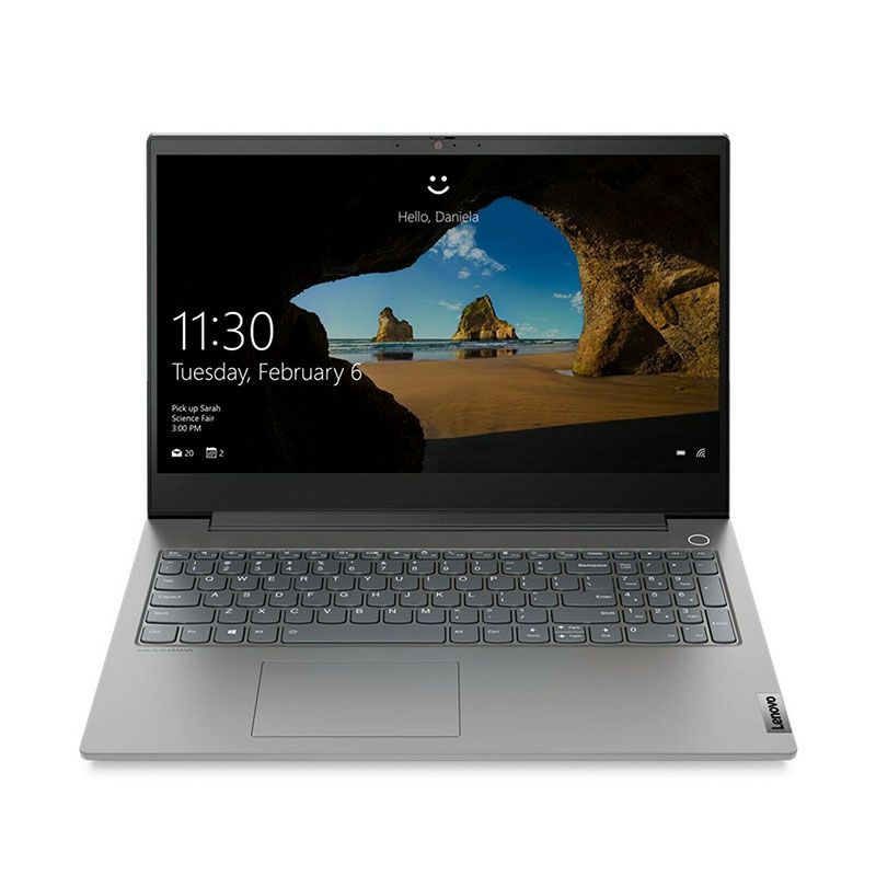 Lenovo ThinkBook 15p IMH 15.6" Laptop i5-10300H 16GB 512GB GTX 1650