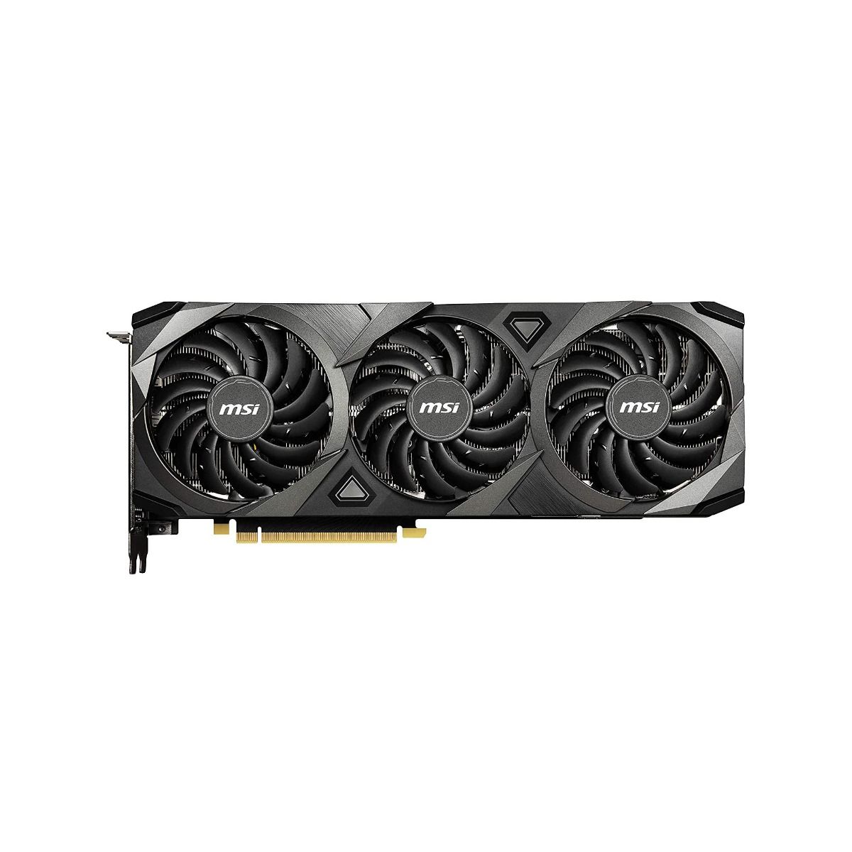 MSI NVIDIA GeForce RTX 3090 24GB VENTUS 3X OC Ampere Pro Gaming Graphics Card