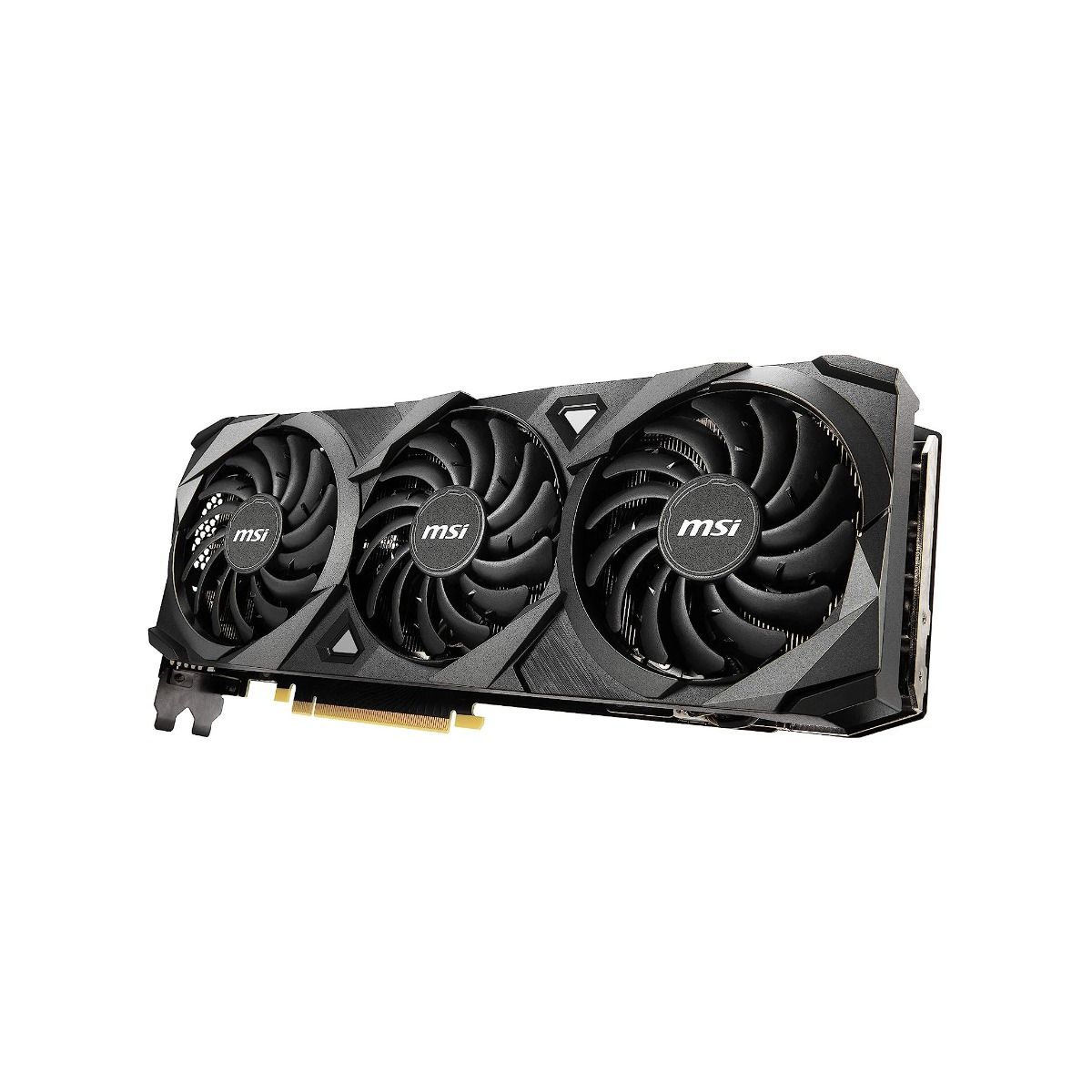 MSI NVIDIA GeForce RTX 3090 24GB VENTUS 3X OC Ampere Pro Gaming Graphics Card