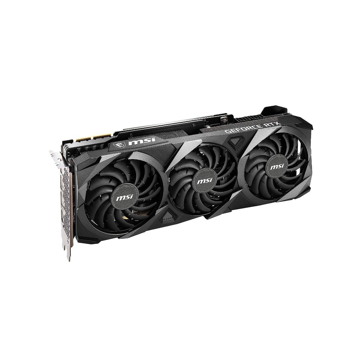 MSI NVIDIA GeForce RTX 3090 24GB VENTUS 3X OC Ampere Pro Gaming Graphics Card