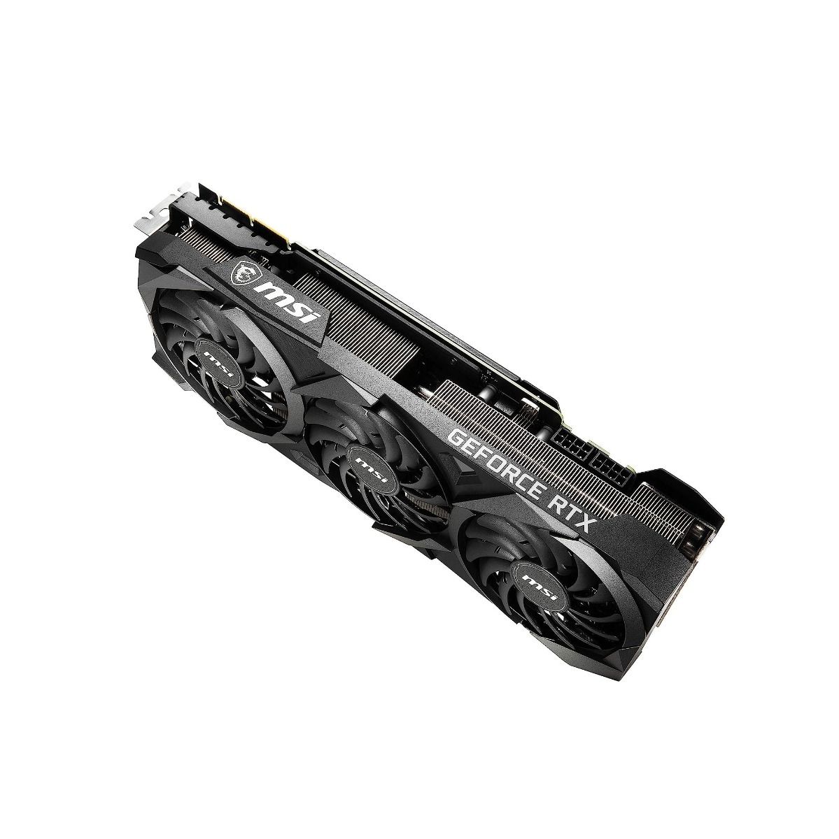 MSI NVIDIA GeForce RTX 3090 24GB VENTUS 3X OC Ampere Pro Gaming Graphics Card