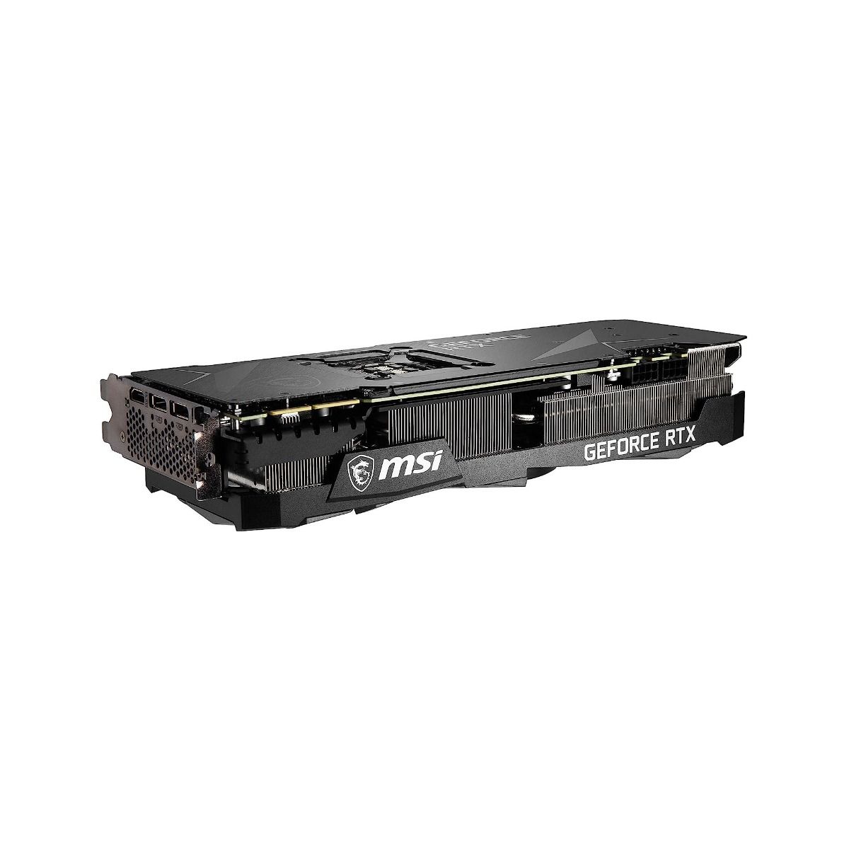 MSI NVIDIA GeForce RTX 3090 24GB VENTUS 3X OC Ampere Pro Gaming Graphics Card