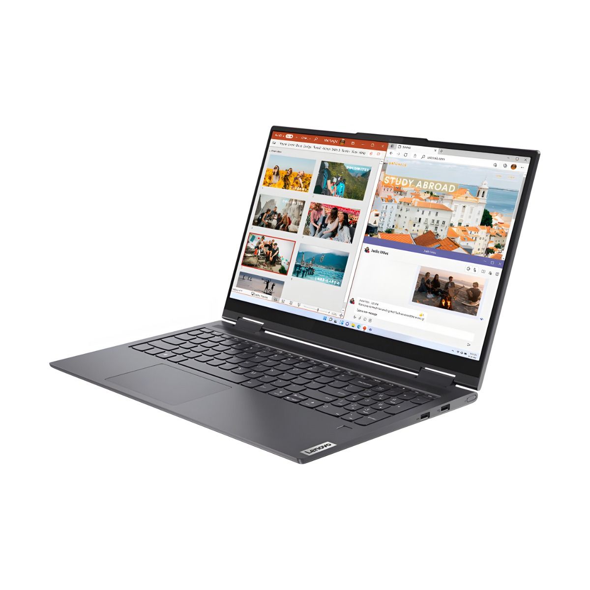 Lenovo Yoga 7 15ITL5 15.6" Laptop Intel i7 11th Gen 16GB RAM 1TB SSD Grey