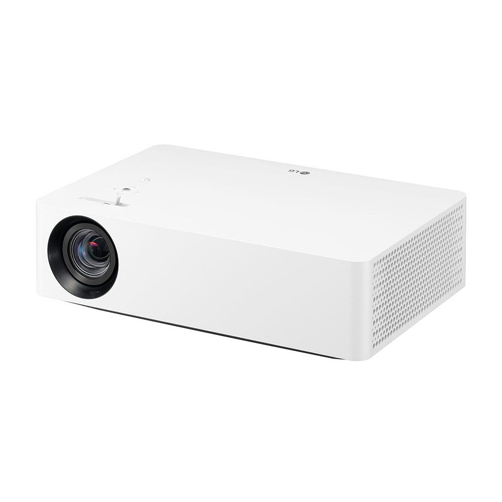 LG CineBeam HU70LS DLP Projector Real 4K UHD RGB LED 1500 Lumen