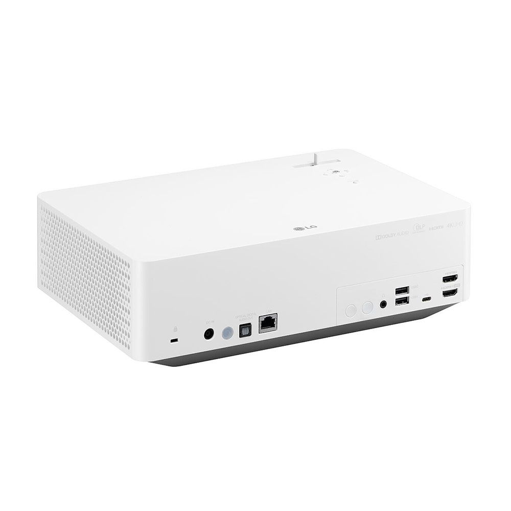 LG CineBeam HU70LS DLP Projector Real 4K UHD RGB LED 1500 Lumen