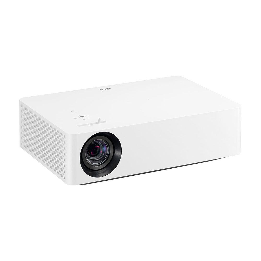 LG CineBeam HU70LS DLP Projector Real 4K UHD RGB LED 1500 Lumen