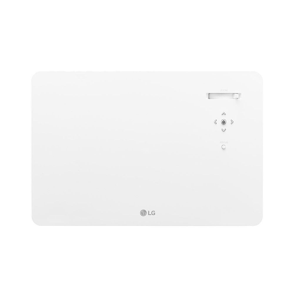 LG CineBeam HU70LS DLP Projector Real 4K UHD RGB LED 1500 Lumen
