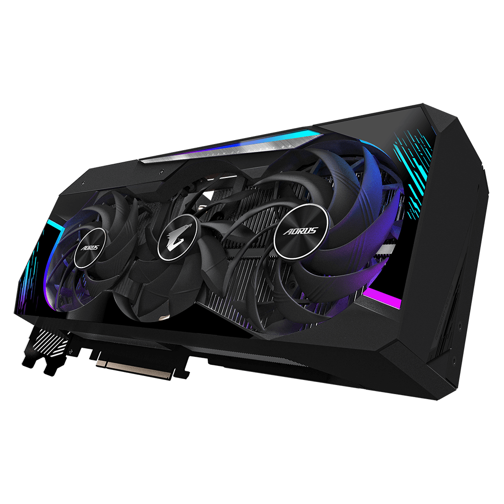 Gigabyte NVIDIA GeForce RTX 3080 Ti 12GB AORUS MASTER Graphics Card