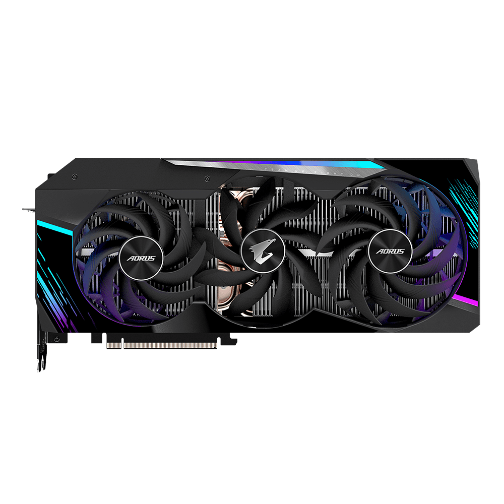 Gigabyte NVIDIA GeForce RTX 3080 Ti 12GB AORUS MASTER Graphics Card