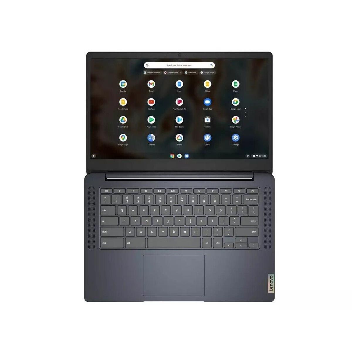 Lenovo IdeaPad 3 Chromebook 14" Laptop MediaTek MT8183 4GB 64GB
