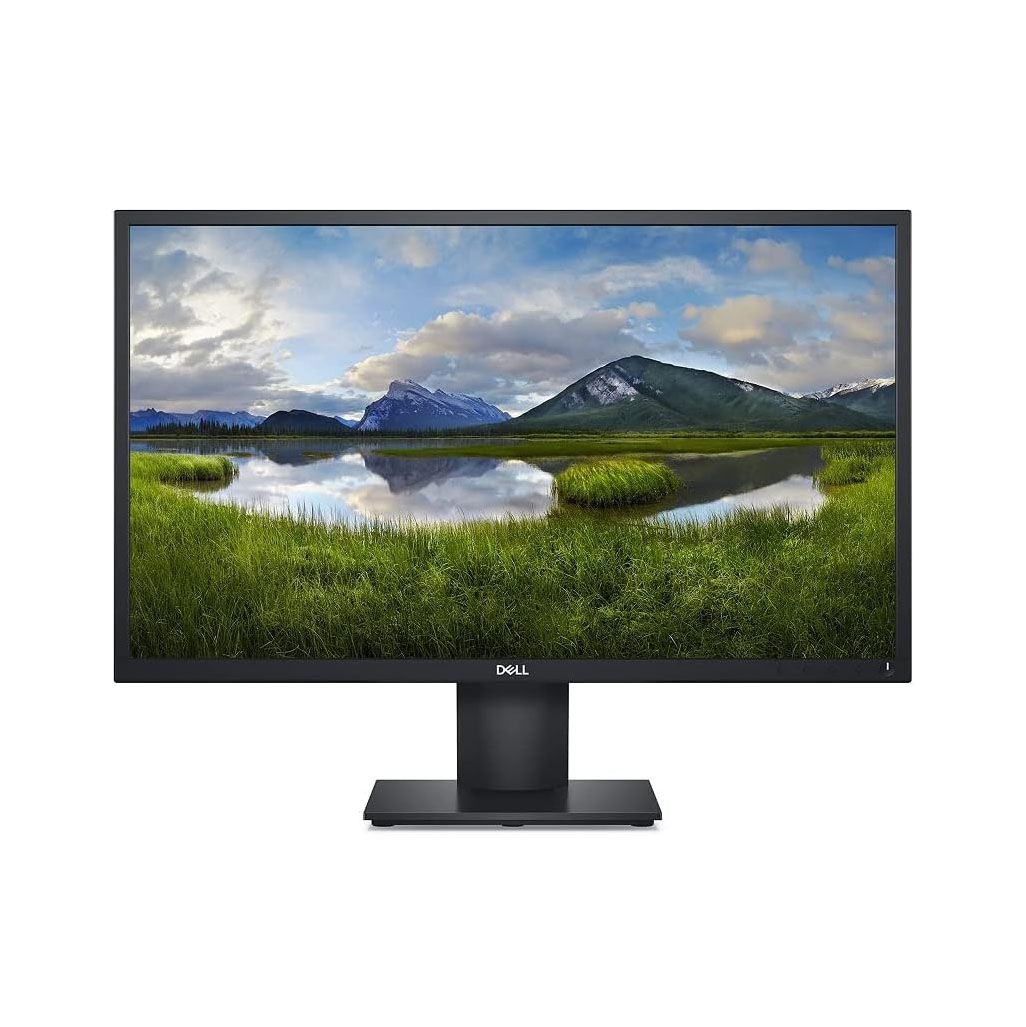 Dell 23.8" Monitor IPS Full HD 1920 x 1080 60Hz 5ms VGA HDMI VESA Black
