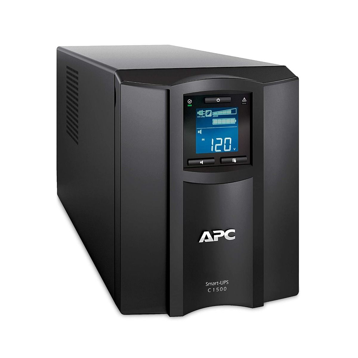 APC Smart-UPS 1500VA, Tower, LCD 230V with SmartConnect Port