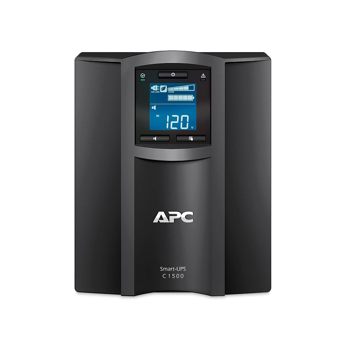APC Smart-UPS 1500VA, Tower, LCD 230V with SmartConnect Port