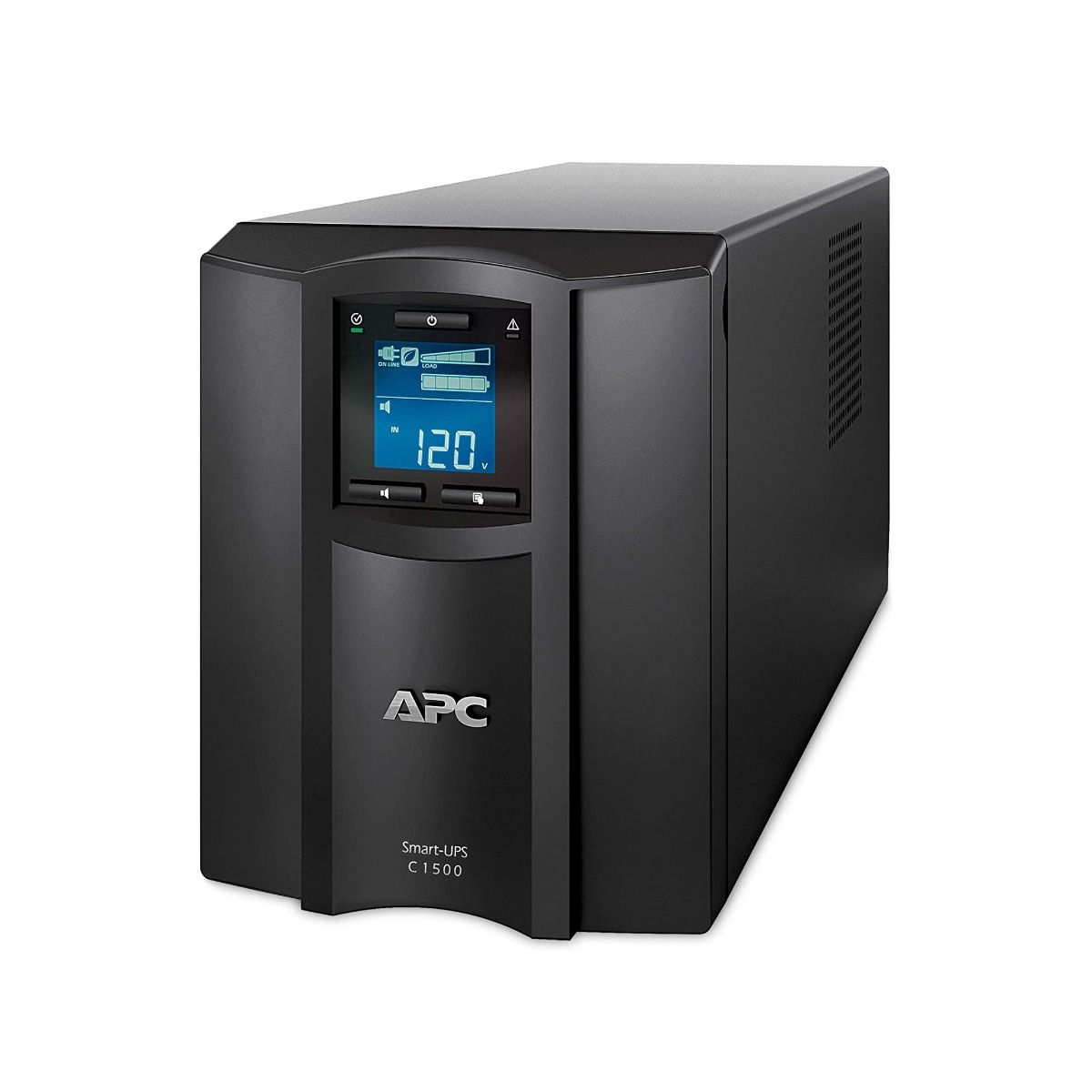 APC Smart-UPS 1500VA, Tower, LCD 230V with SmartConnect Port