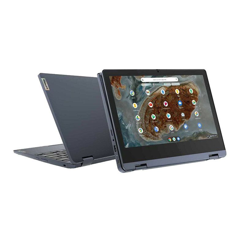 Lenovo IdeaPad Flex 3 11" Touchscreen Chromebook MT8183 4GB 64GB 