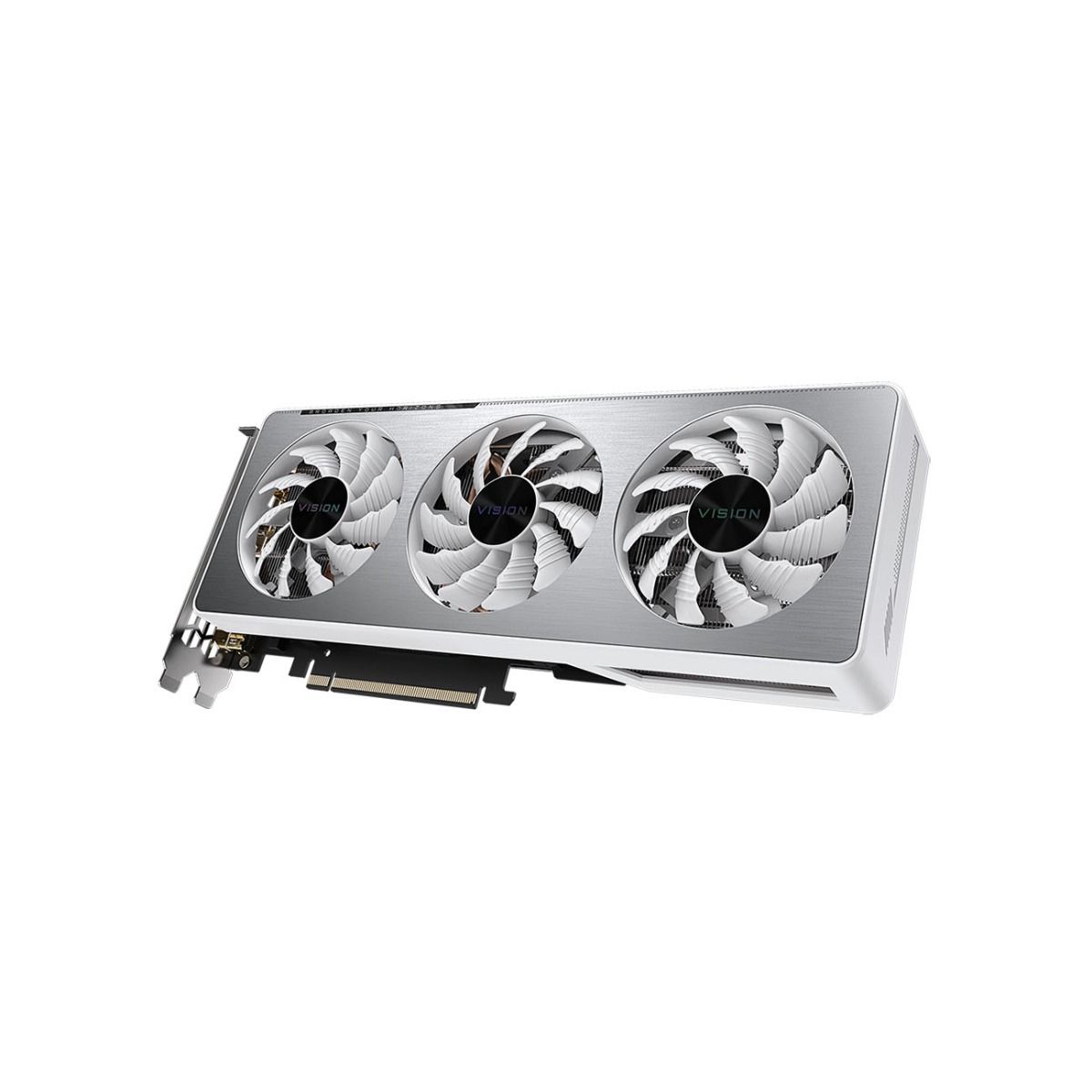 GIGABYTE Graphics Card VISION OC (Rev 2) NVIDIA GeForce RTX 3060 Ti 8GB