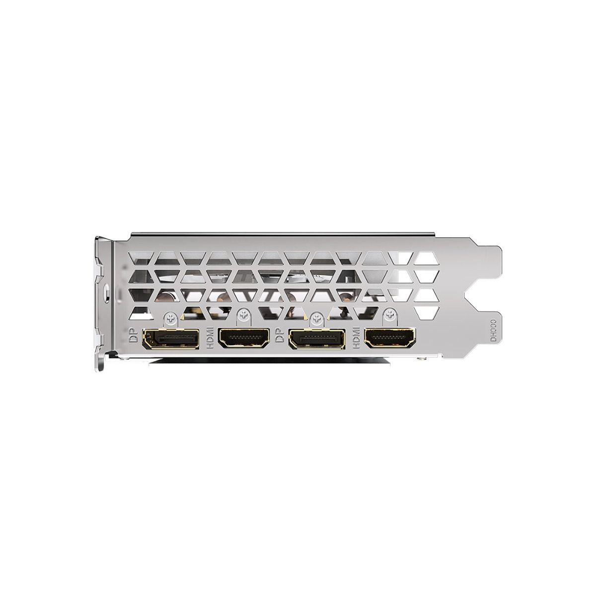 GIGABYTE Graphics Card VISION OC (Rev 2) NVIDIA GeForce RTX 3060 Ti 8GB
