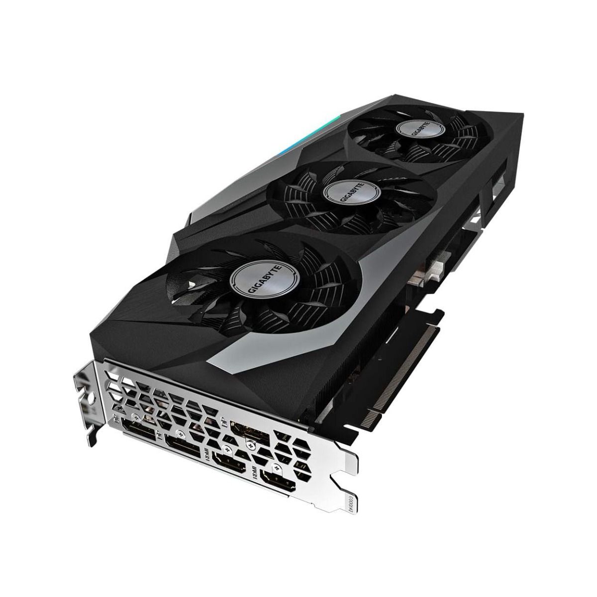 Gigabyte Graphics Card NVIDIA RTX 3080 Gaming 10GB V2 Overclocked Black