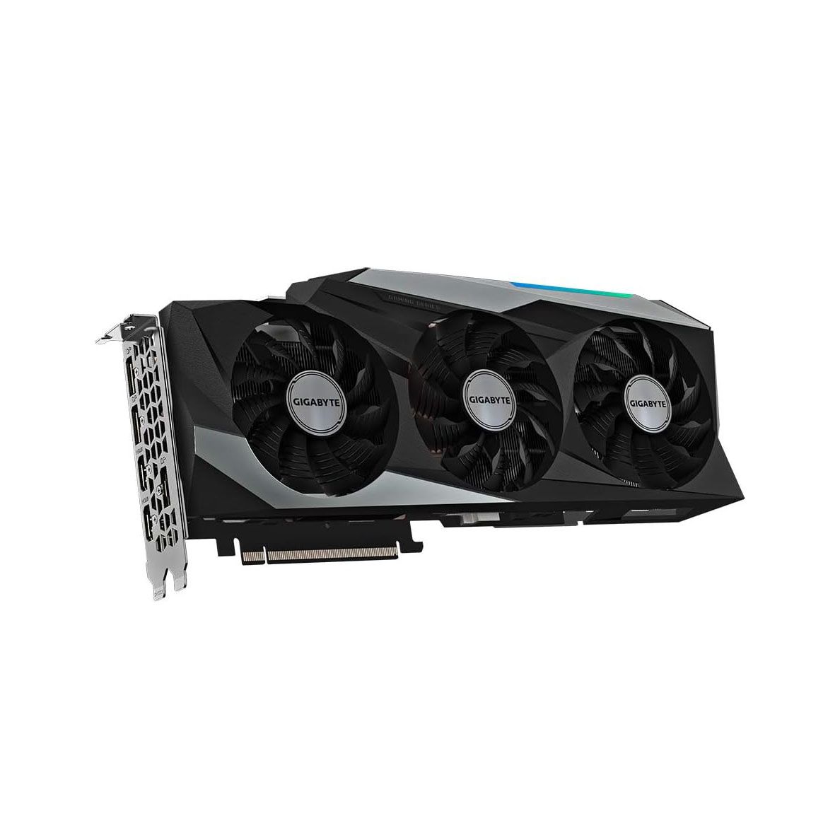 Gigabyte Graphics Card NVIDIA RTX 3080 Gaming 10GB V2 Overclocked Black