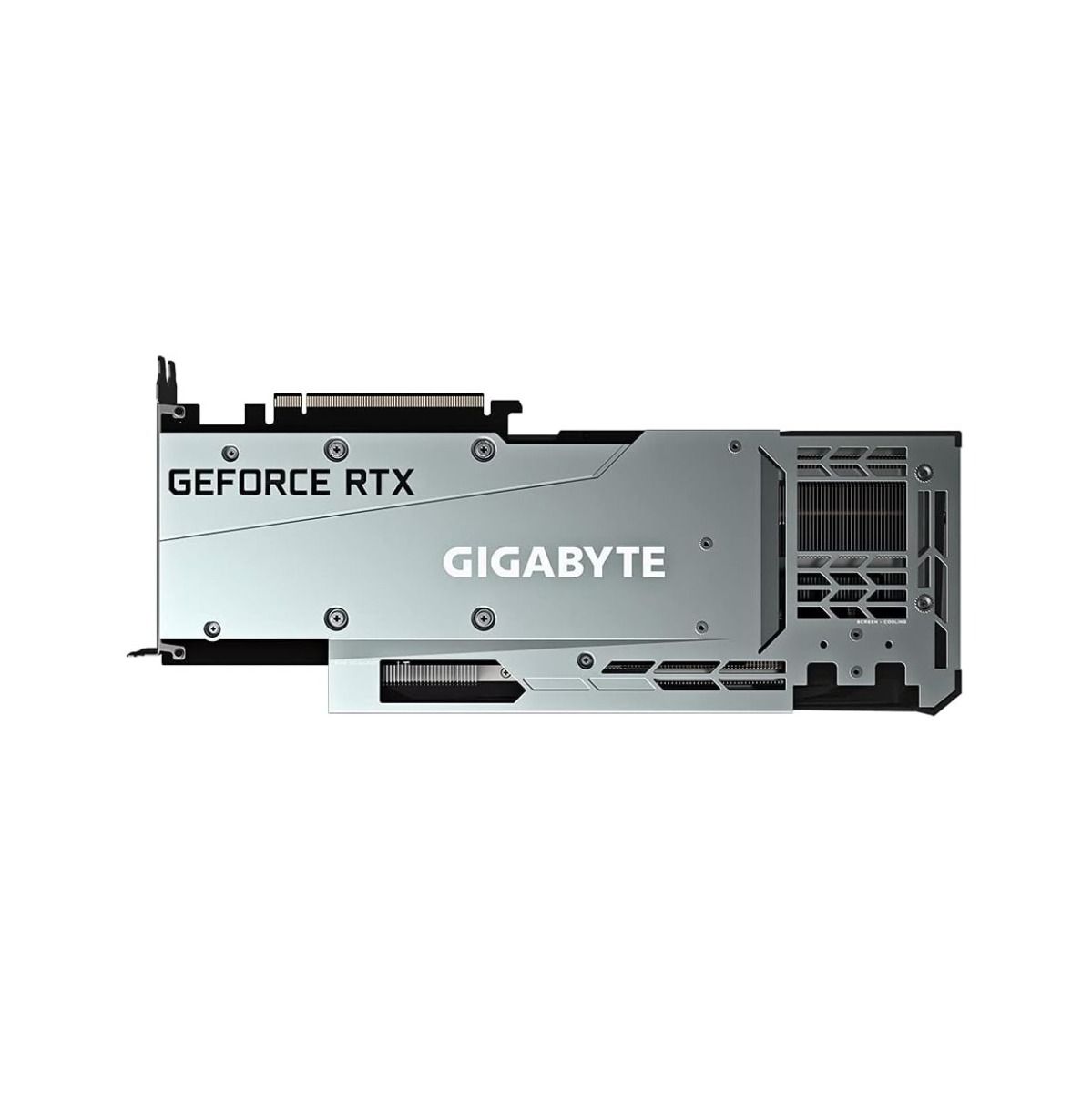Gigabyte Graphics Card NVIDIA RTX 3080 Gaming 10GB V2 Overclocked Black