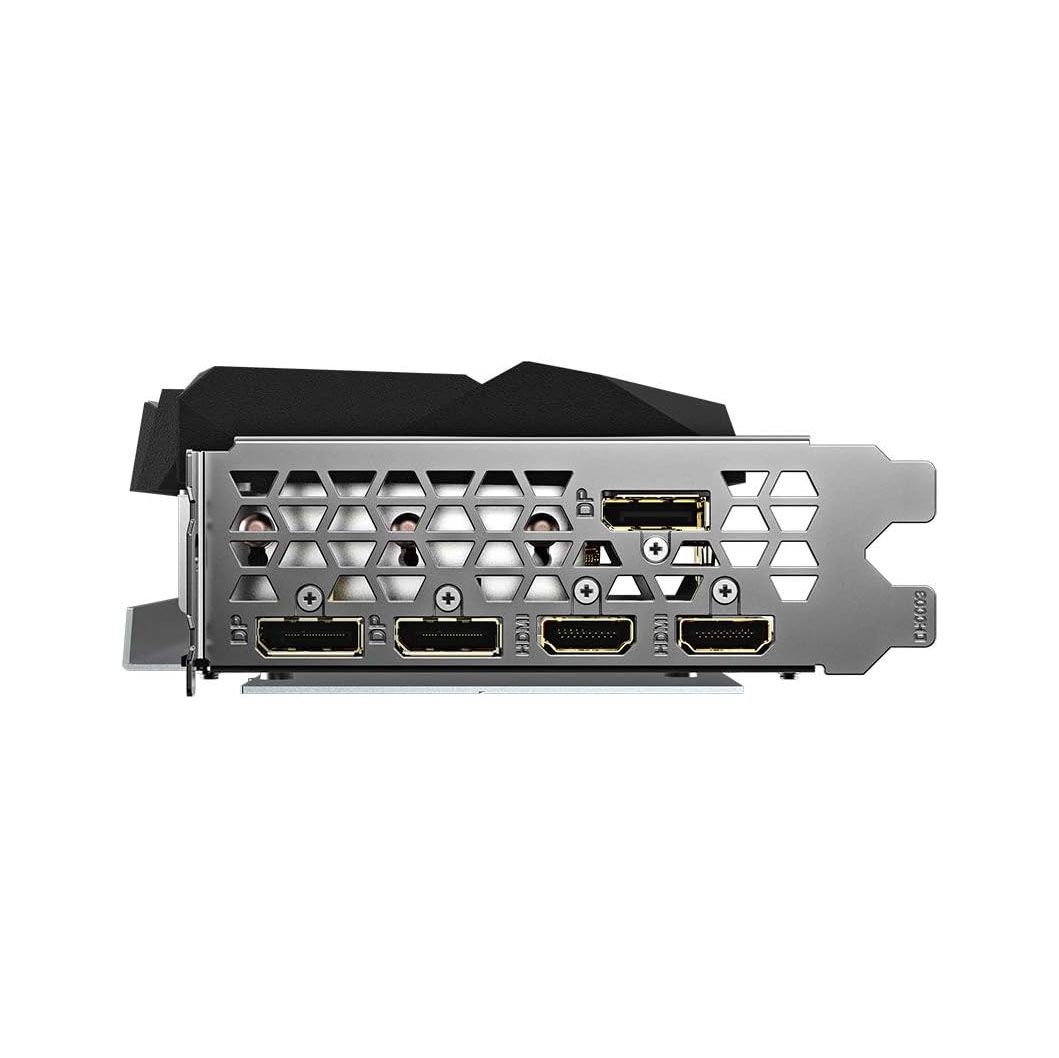 Gigabyte Graphics Card NVIDIA RTX 3080 Gaming 10GB V2 Overclocked Black