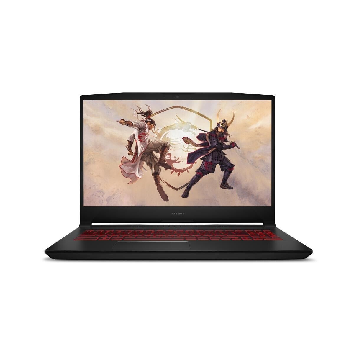 MSI Katana 15.6" Gaming Laptop GF66 i7-11800H 16GB 512GB RTX 3070