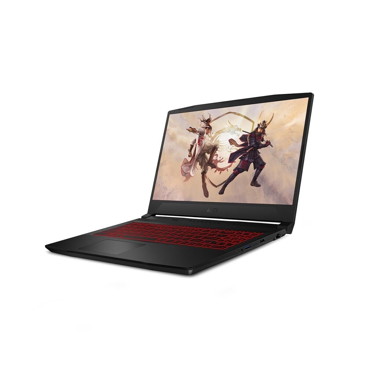MSI Katana 15.6" Gaming Laptop GF66 i7-11800H 16GB 512GB RTX 3070