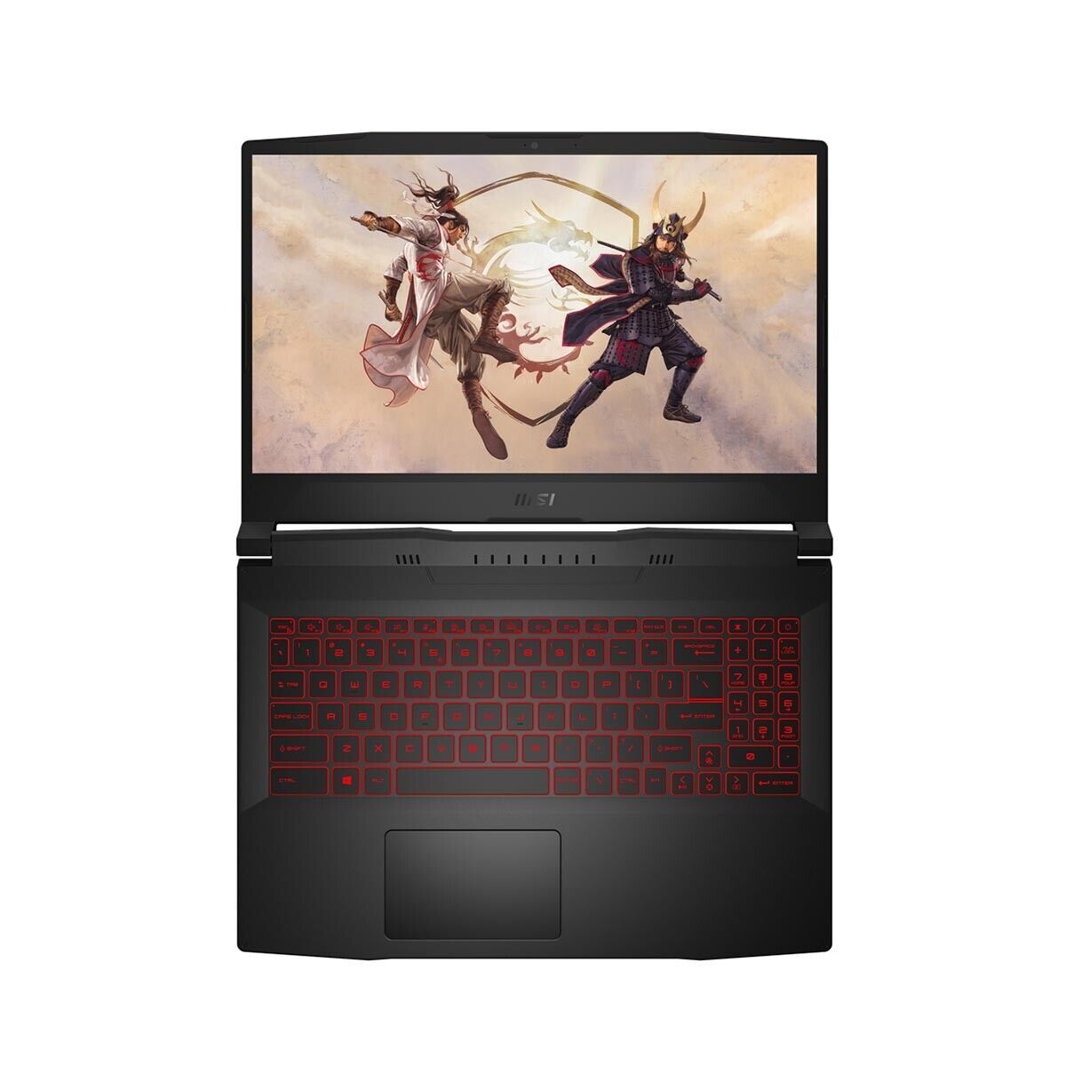 MSI Katana 15.6" Gaming Laptop GF66 i7-11800H 16GB 512GB RTX 3070