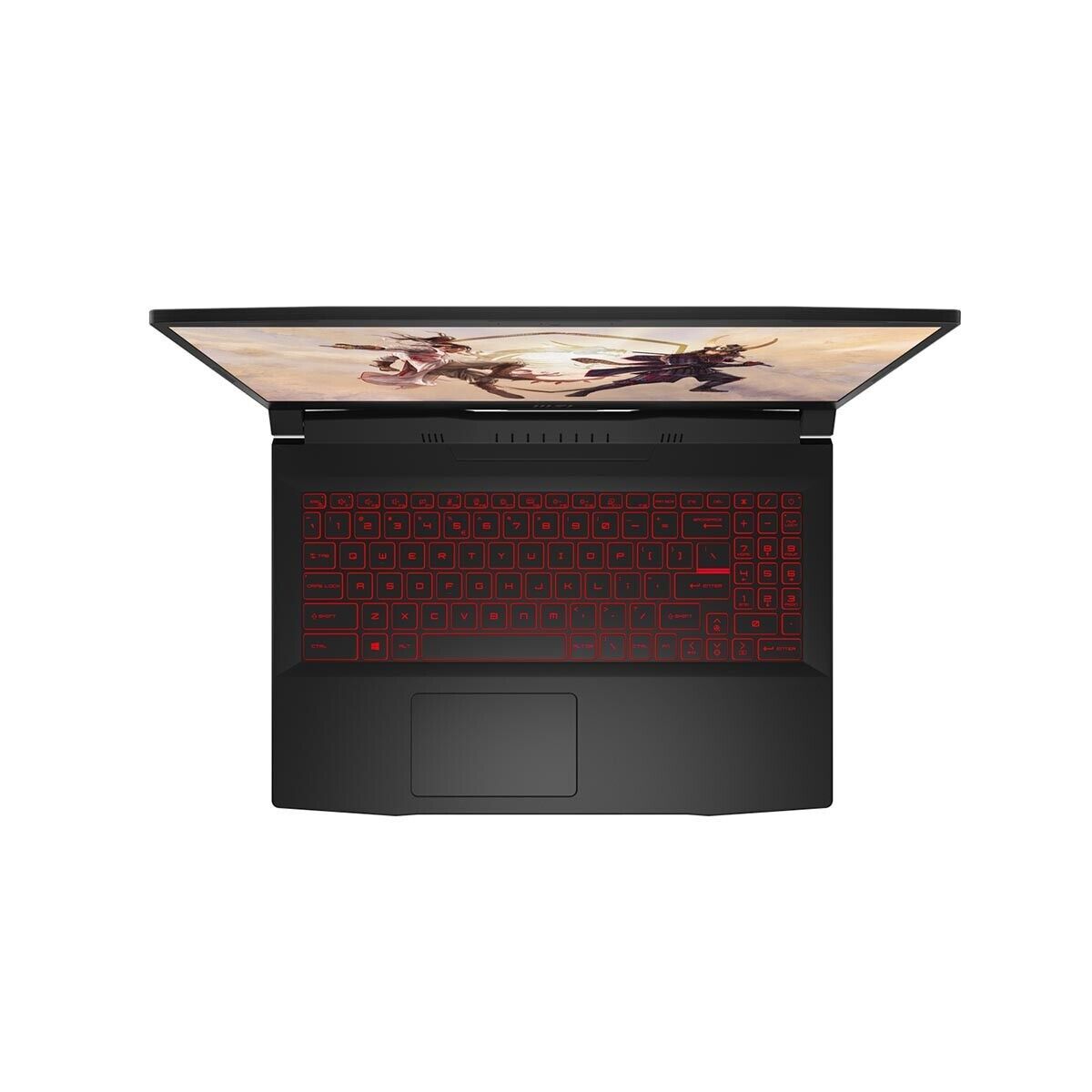 MSI Katana 15.6" Gaming Laptop GF66 i7-11800H 16GB 512GB RTX 3070