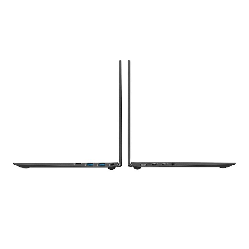 LG gram 17Z90P 17'' Lightweight Laptop Core i7-1165G7 16GB RAM 1TB SSD 