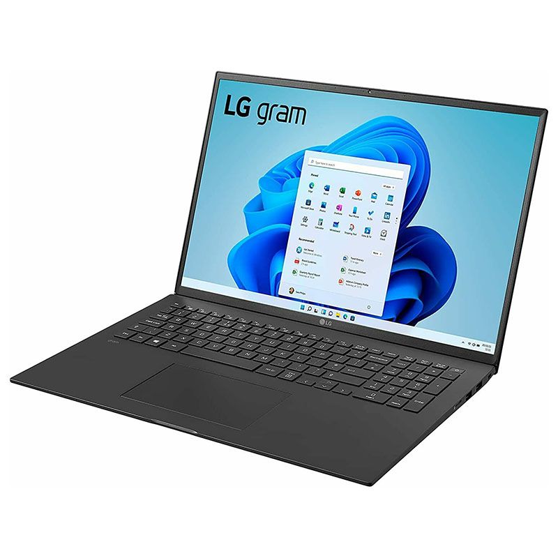 LG gram 17Z90P 17'' Lightweight Laptop Core i7-1165G7 16GB RAM 1TB SSD 
