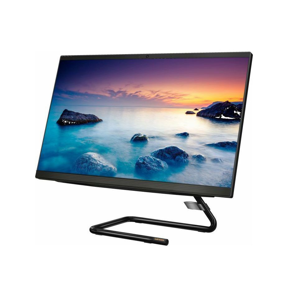 Lenovo IdeaCentre 3 24IMB05 23.8" AIO Desktop PC Intel i3 10th Gen 4GB RAM 1TB+128GB