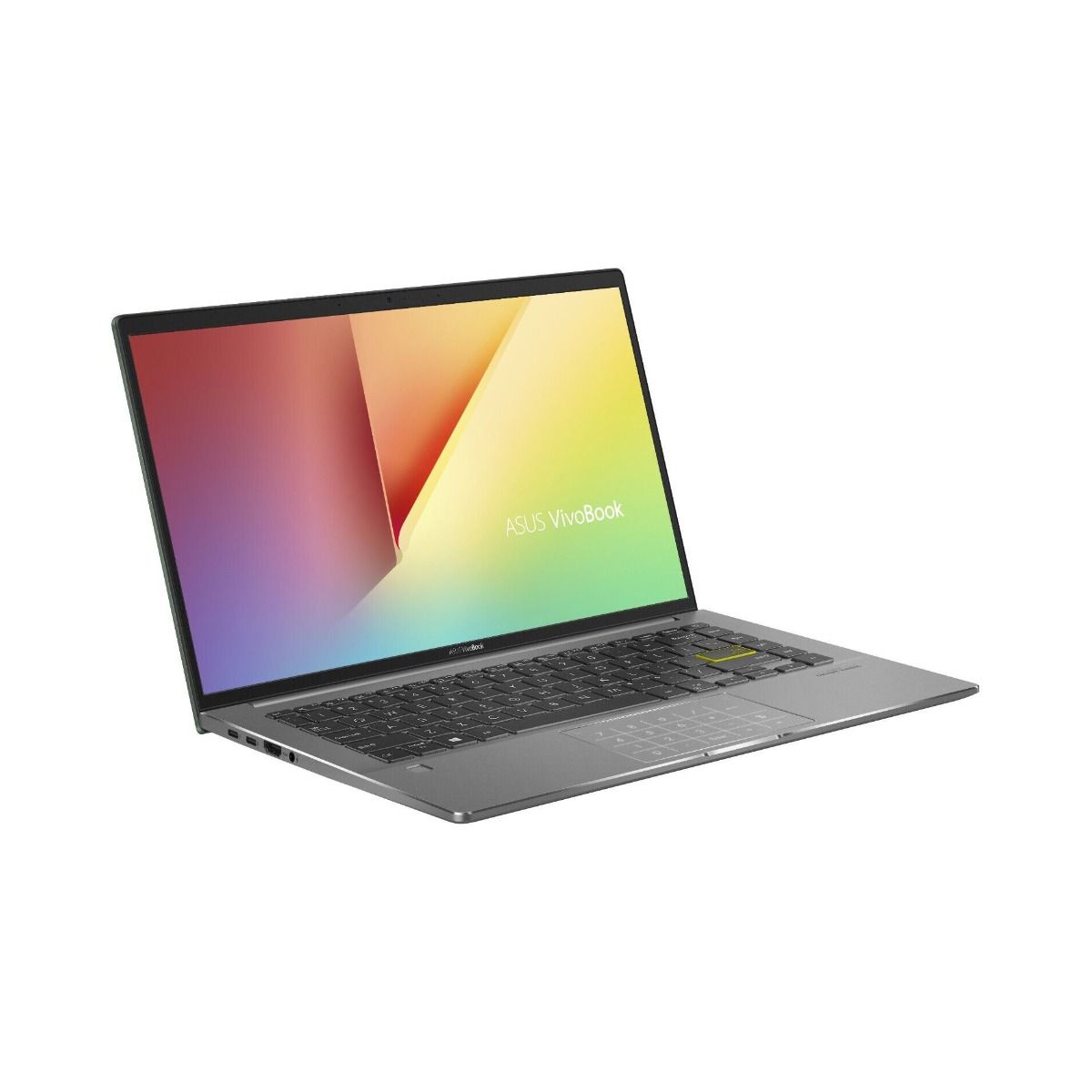 ASUS VivoBook 14" Laptop Intel i7 11th Gen 8GB RAM 512GB SSD Grey