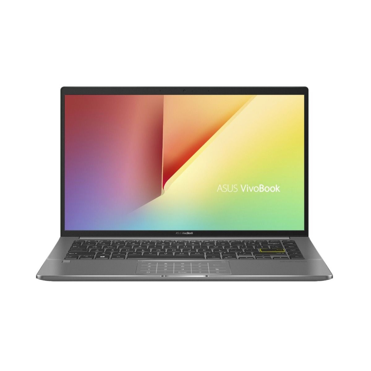 ASUS VivoBook 14" Laptop Intel i7 11th Gen 8GB RAM 512GB SSD Grey