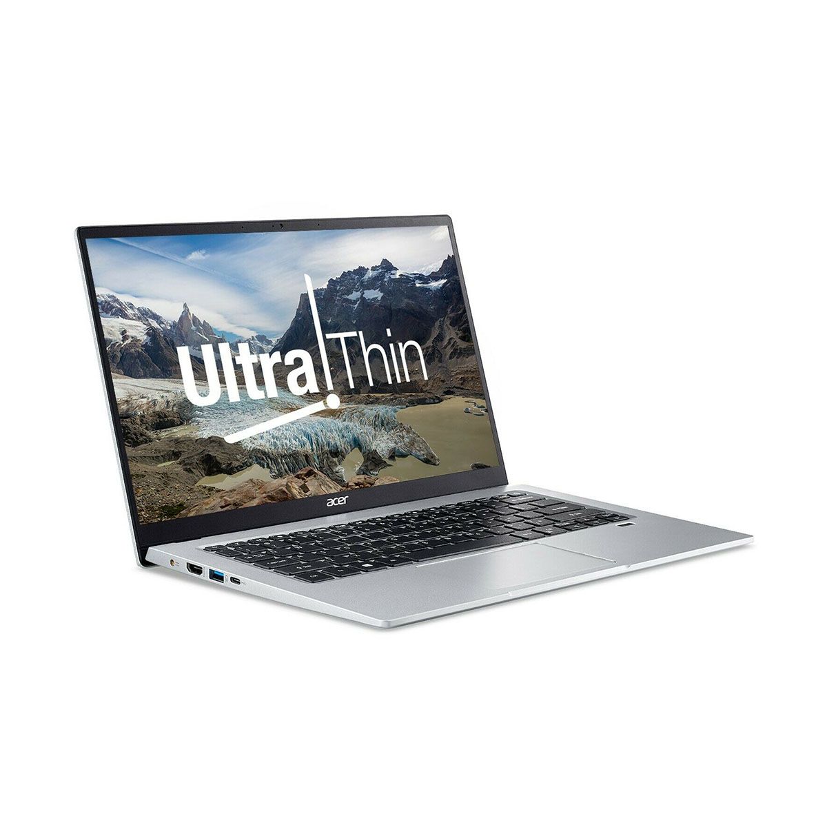ACER Swift 1 SF114-34 14" Laptop Pentium Silver N6000 4GB 128GB
