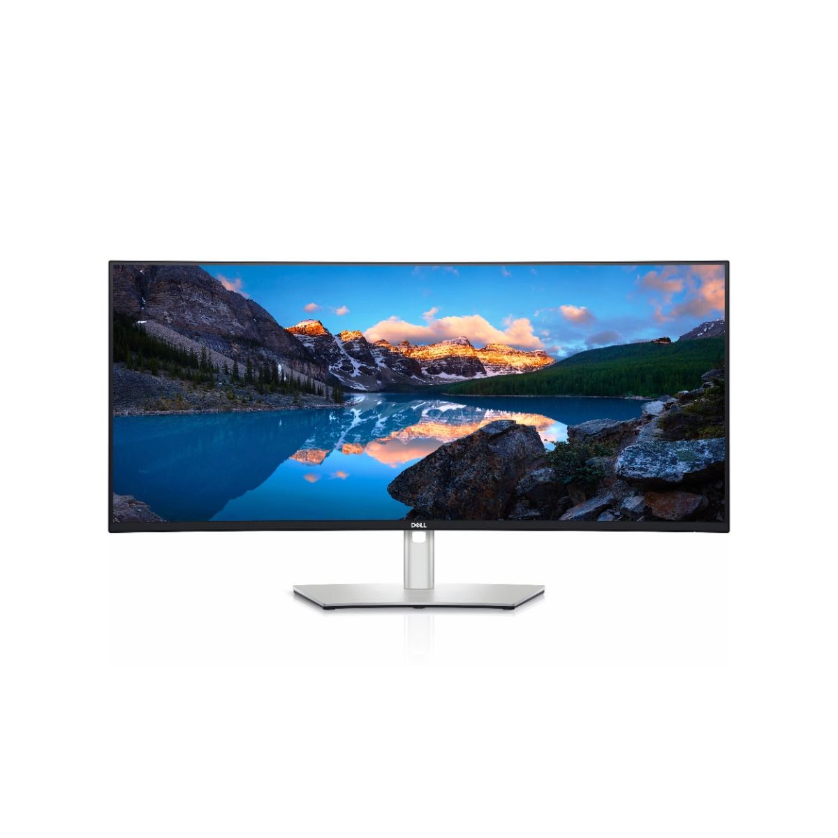 Dell 38" UltraSharp Quad HD+ 60Hz Curved USB-C Hub Monitor